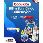 Osmangazi'de Çocuklar ve Gençler Bilimle Buluşacak