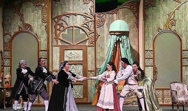 Müzik, Dans ve Operanın Büyüsü Şubat Ayında İzmir'de Bir Arada