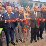 Besni’de ‘Kütüphanesiz Okul Kalmasın’ kampanyası tamamlandı