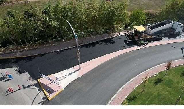 Prestij cadde düzenlemeleriyle Kocaeli güzelleşiyor