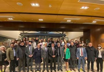 Gençleri tarım sektörüne kazandıracak proje üçüncü kez başladı