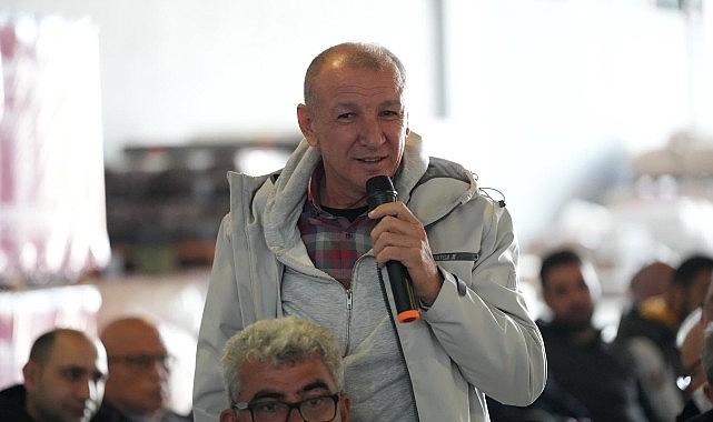 Başkan Besim Dutlulu: “Manisa'nın Geleceğini Ortak Akılla Şekillendireceğiz"