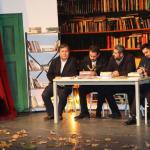 Kahta’da şiir gecesi: 'Zemheri Ateşi' programı düzenlendi