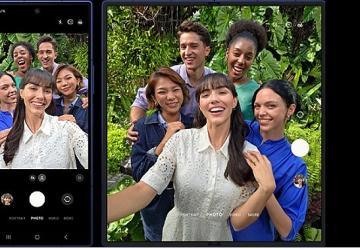 Fotoğraf ve video çekmenin en 'ince' hali: Galaxy Z Fold7