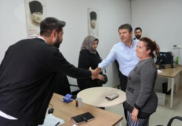 Adıyaman Belediyesi’nden 5 bini aşkın aileye sosyal dayanışma desteği - Videolu Haber