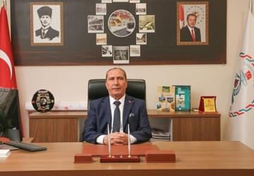 Başkan Mehmet Aydın'dan 29 Ekim Cumhuriyet Bayramı Mesajı