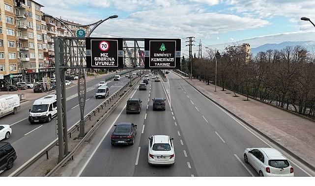 Kocaeli ulaşımında akıllı çözümler