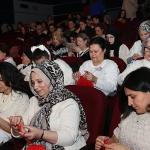 Nilüfer'de kadınlar iyilik için ilmek attılar