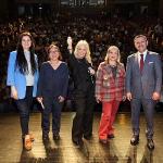 Çekmecem'de Kitap Var'ın konuğu Saba Tümer oldu