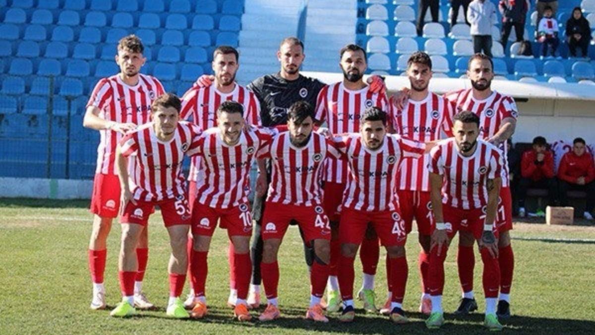 Akedaş İstiklal Spor, Ankara Demirspor’u deplasmanda 3-0 mağlup etti