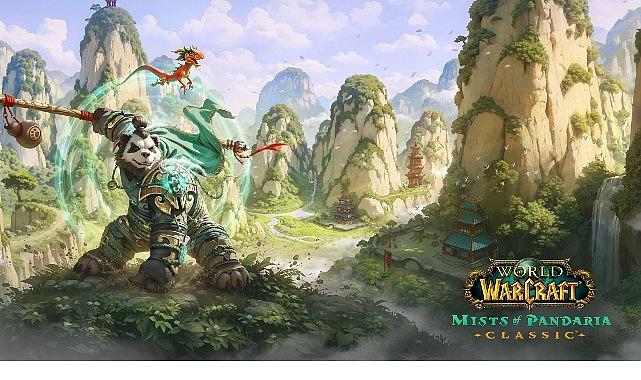 Mists of Pandaria Classic Karaya Çıkış Güncellemesi Bugün Yayında! Mists of Pandaria Classic Karaya Çıkış Güncellemesi Bugün Yayında!