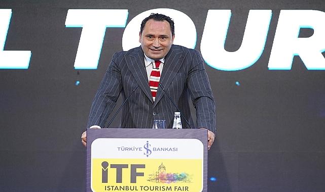 ITF 2025'te 16.500 Turizmci sektörün geleceğini konuştu