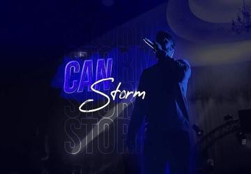 Genç Rapçi Can Storm Sahneden Çekildi