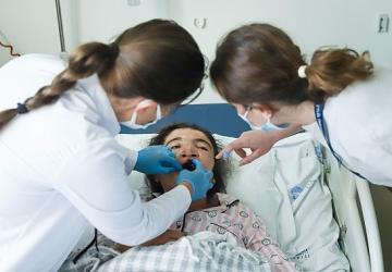 DEÜ'den Yarık Dudak ve Damak Hastalarına İleri Teknolojiyle Ücretsiz Hizmet