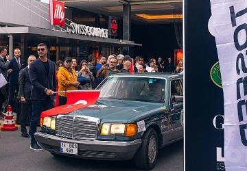 Cumhuriyet Rallisi'nde Dostluk Kazandı