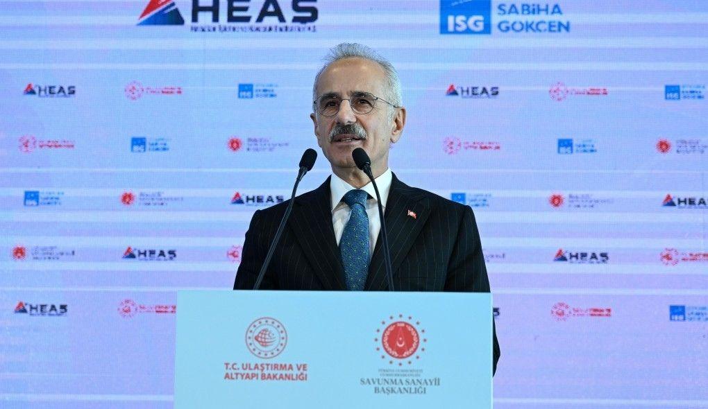 Ulaştırma ve haberleşme alanında Adıyaman’a 2025 yılında, 1 milyar TL’lik yatırım