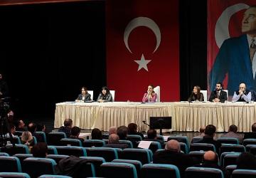 Konak Meclisi'nde gündem kentsel dönüşüm