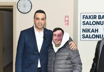 Başkanı Yıldız'dan Yeni Yıl Mesajı: “Birlikte Daha Güçlü Bir Çiğli"