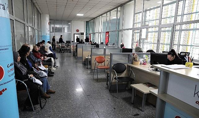 Keçiören Belediyesi'nden Yılın İlk Ayında İstihdama Güçlü Katkı