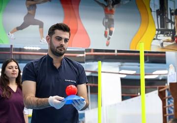 Büyükşehir'den Parkinson hastalarına özel eğitim