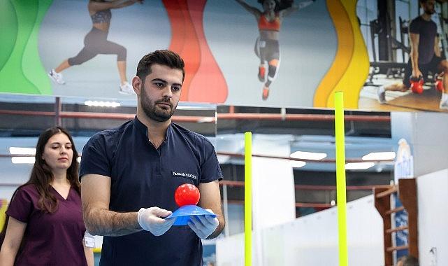 Büyükşehir'den Parkinson hastalarına özel eğitim