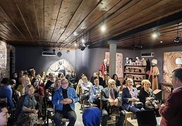 İzmir Öğretmen Akademileri'nde Bu Hafta Çok Yönlü Programlar Gerçekleştirildi