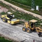 Çumra'da Yol Altyapı Çalışmaları Aralıksız Sürüyor