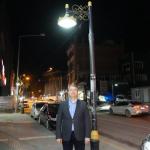 Adıyaman’ın kalbi yenileniyor: Atatürk ve Gölbaşı caddeleri ışıl ışıl - Videolu Haber