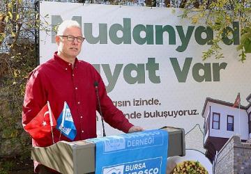 Mudanya 'Dünya Miras Listesi'ne hazırlanıyor