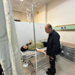 Besni'de KYK Yurdundaki 70 Öğrenci Yedikleri Yemekten Zehirlendi - Videolu Haber