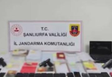 Şanlıurfa’da tefeci operasyonu: 37 şüpheli yakalandı, 23’ü tutuklandı