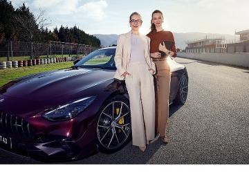 Mercedes-Benz, She's Mentoring Programı 2026 Dönemi Başvuru Sürecini Tamamladı