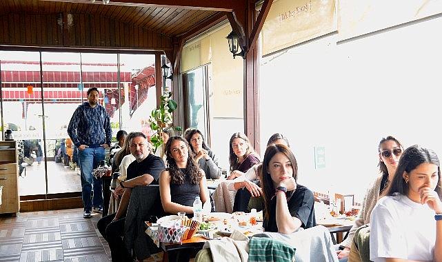 Nilüfer'in sultanları Gölyazı'da buluştu