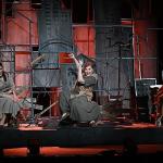 2. Uluslararası Mesir Tiyatro Festivali'nde Duygu Dolu Performans