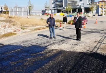 Adıyaman’da yol çalışmalarına Sinop Belediyesi’nden destek - Videolu Haber