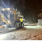 Kocaeli Büyükşehir'den kar teyakkuzu