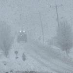 Adıyaman’da yoğun kar yağışı nedeniyle bazı ilçeler ve köylerde eğitime 1 gün ara verildi