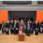 Başkan Kocaman'dan Genç Yeteneklere ve Bilime Tam Destek