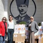 “AMACS" İş Birliği İle Geri Dönüşüm İşçilerinin Ailelerine Destek