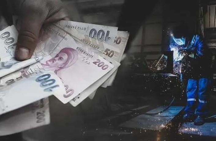 Üçüncü Çeyrekte Ücretler Yükseldi, Sanayide İstihdam Düştü!
