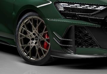 Pirelli, yeni Audi RS 5 ve Audi RS 3 competition limited modelleri için motor sporları DNA'sına sahip P Zero R lastiklerini geliştirdi
