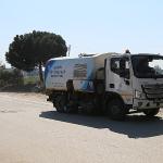 Aydın Büyükşehir Belediyesi'nden Acarlar'da çevre düzenleme ve bakım çalışması