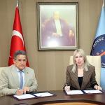 Göynük Fen Lisesi'nden AÜ ile iş birliği