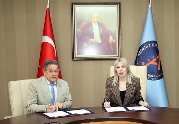 Göynük Fen Lisesi'nden AÜ ile iş birliği