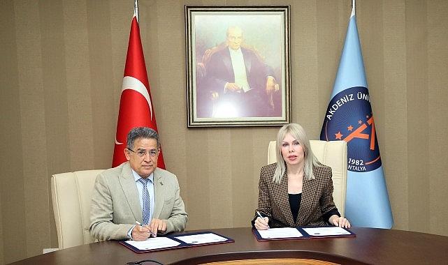 Göynük Fen Lisesi'nden AÜ ile iş birliği