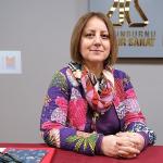 “Kültür Üzerine" Söyleşi Dizisinin Nisan Ayı Konuğu Doç. Dr. Gökçe Dervişoğlu Okandan Oldu!