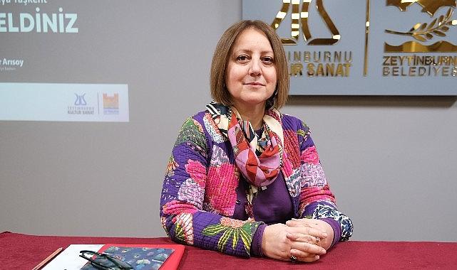 “Kültür Üzerine" Söyleşi Dizisinin Nisan Ayı Konuğu Doç. Dr. Gökçe Dervişoğlu Okandan Oldu!
