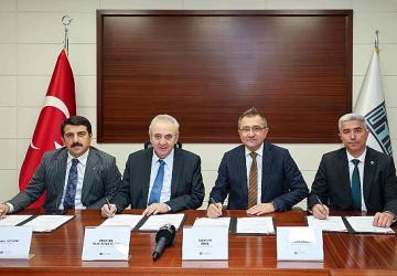 KTO Karatay'dan Karapınar'a Eğitim Desteği
