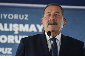 Boğaziçi Mahallesi'nde Sosyal Alan Törenle Açıldı