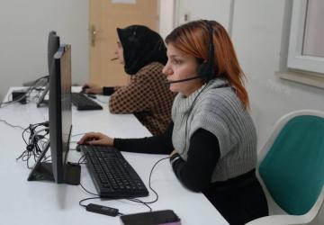 153 Çağrı Merkezi'ne 2025 yılında 370 bin başvuru